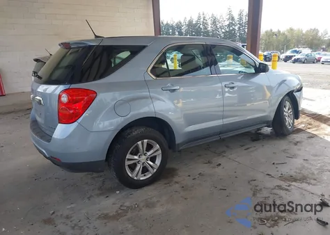 2014 Chevrolet Equinox Ls from USA, damaged, VIN 2GNFLEEK9E6193148